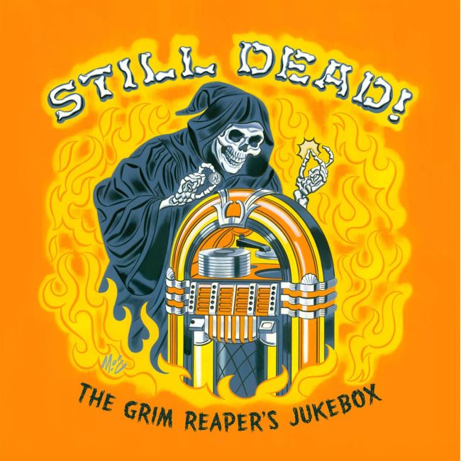 V.A. - Dead ,Still ! The Grim Reaper's Jukebox